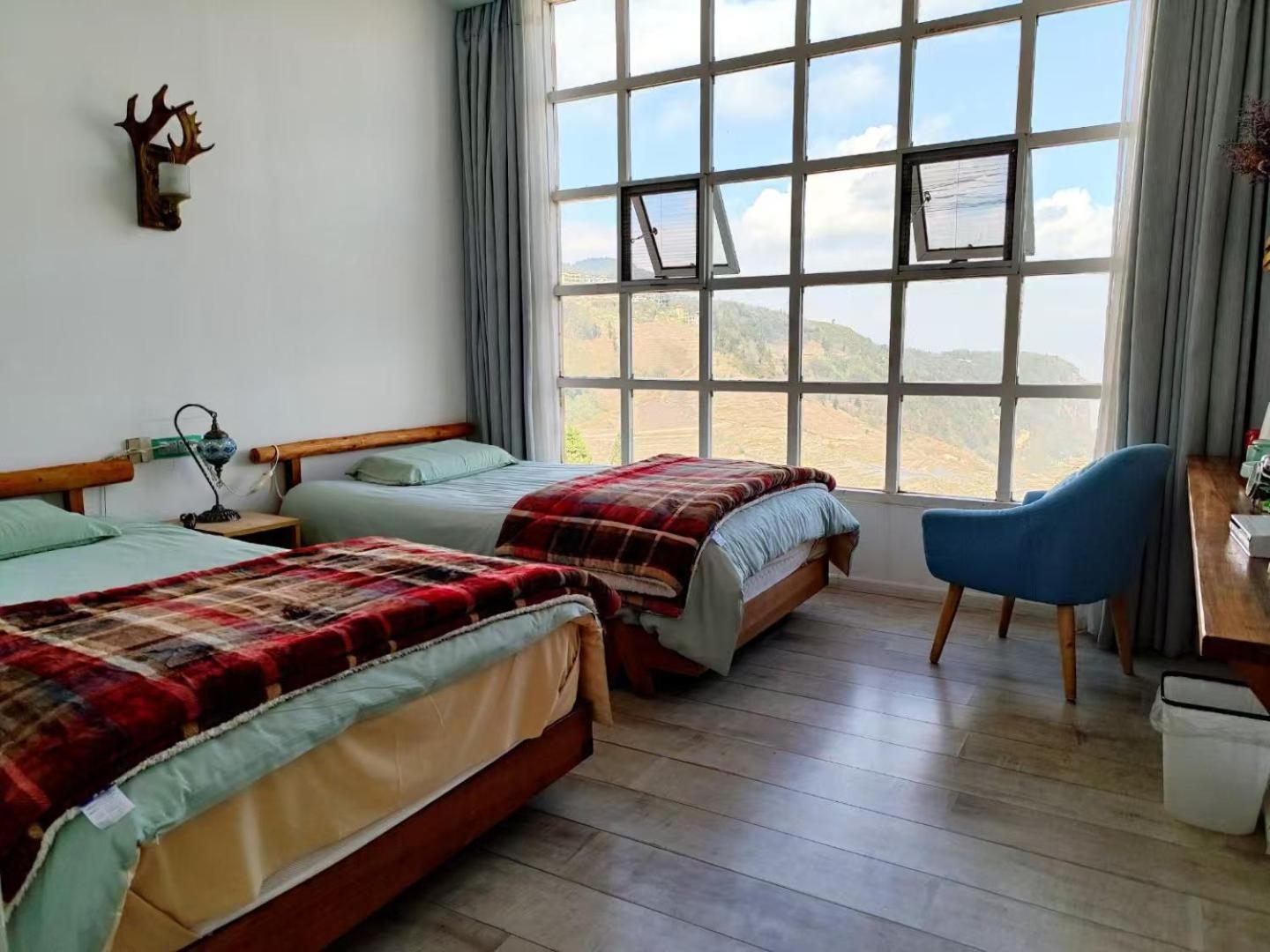 Jacky'S Guesthouse يوانيانغ المظهر الخارجي الصورة