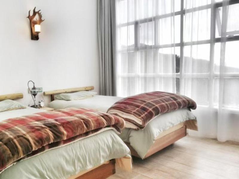 Jacky'S Guesthouse يوانيانغ المظهر الخارجي الصورة