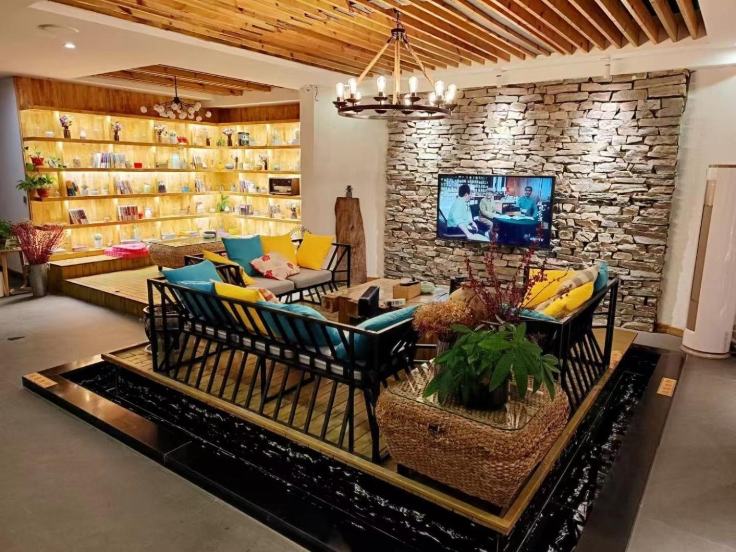 Jacky'S Guesthouse يوانيانغ المظهر الخارجي الصورة