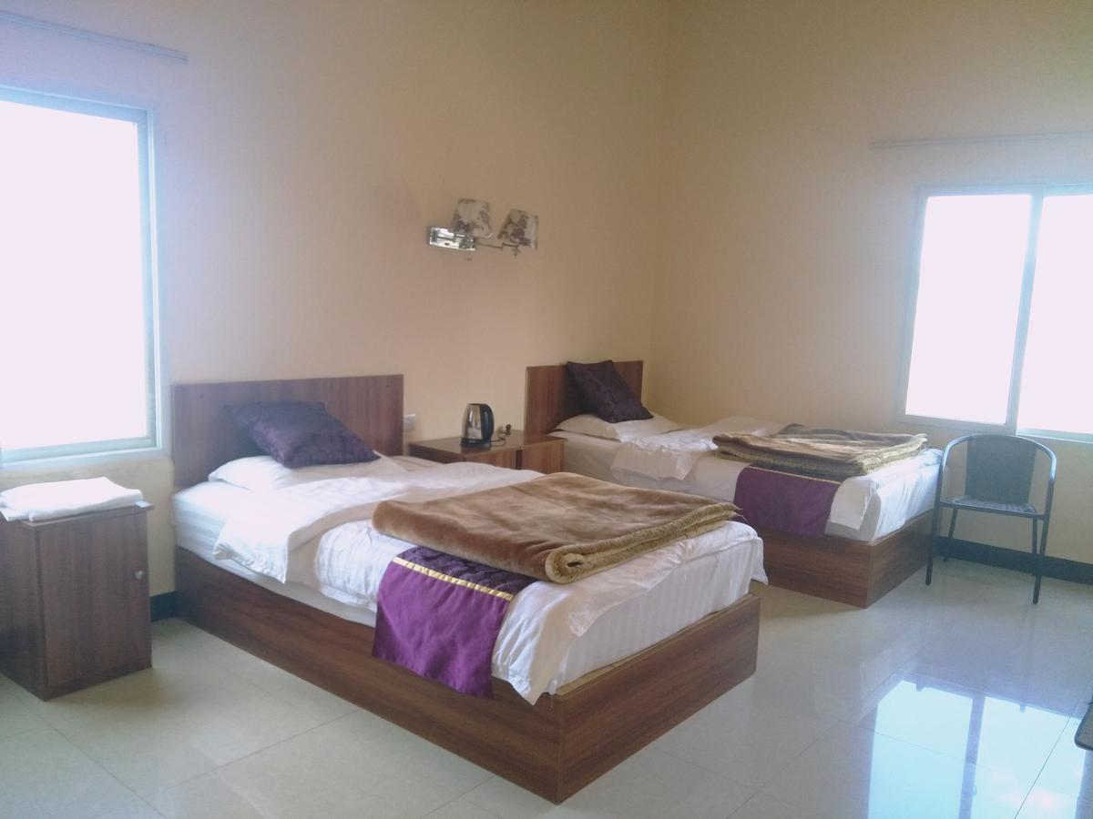 Jacky'S Guesthouse يوانيانغ المظهر الخارجي الصورة