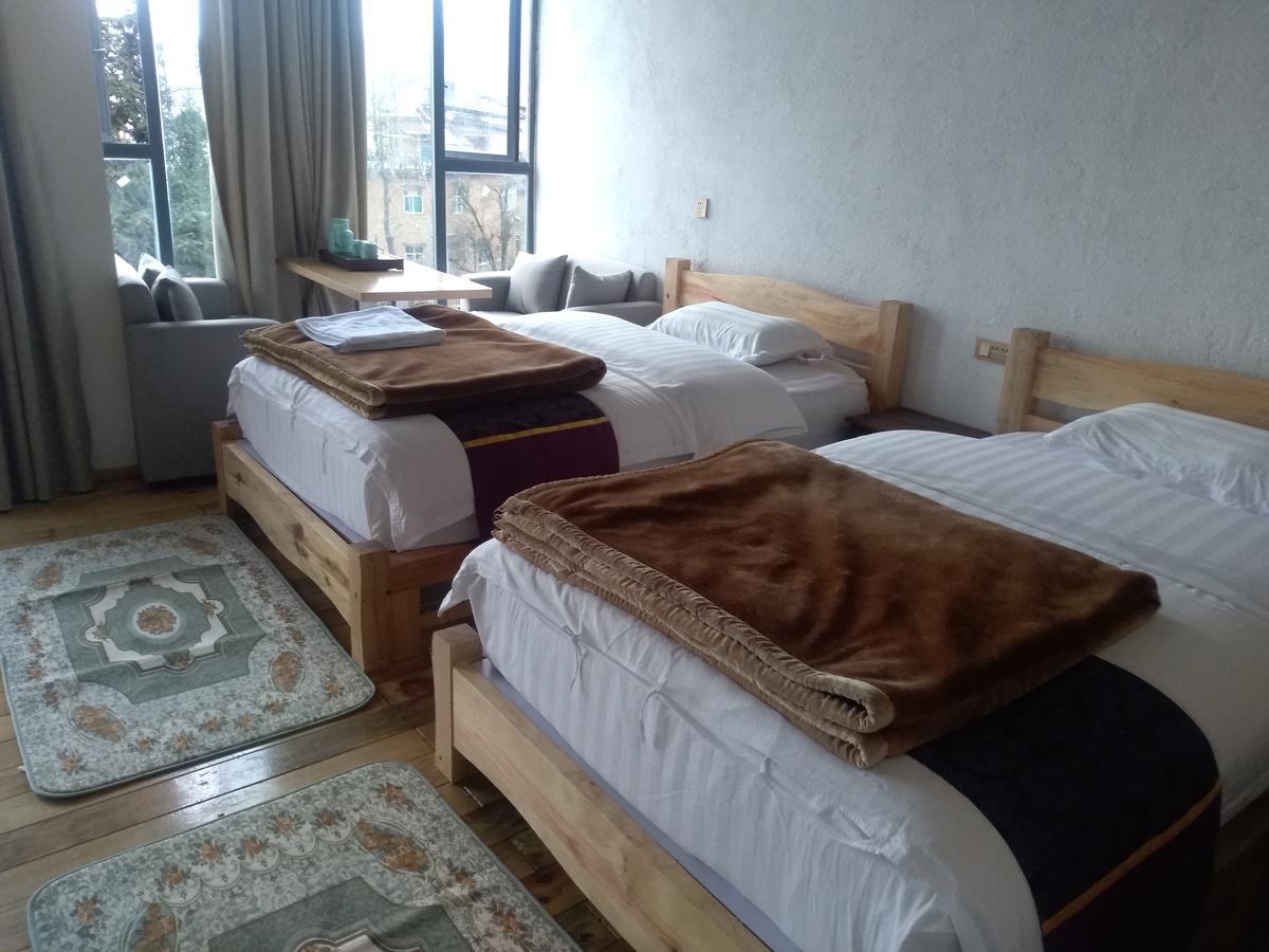 Jacky'S Guesthouse يوانيانغ المظهر الخارجي الصورة