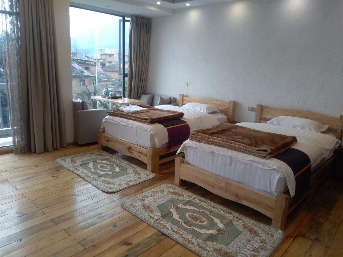 Jacky'S Guesthouse يوانيانغ المظهر الخارجي الصورة