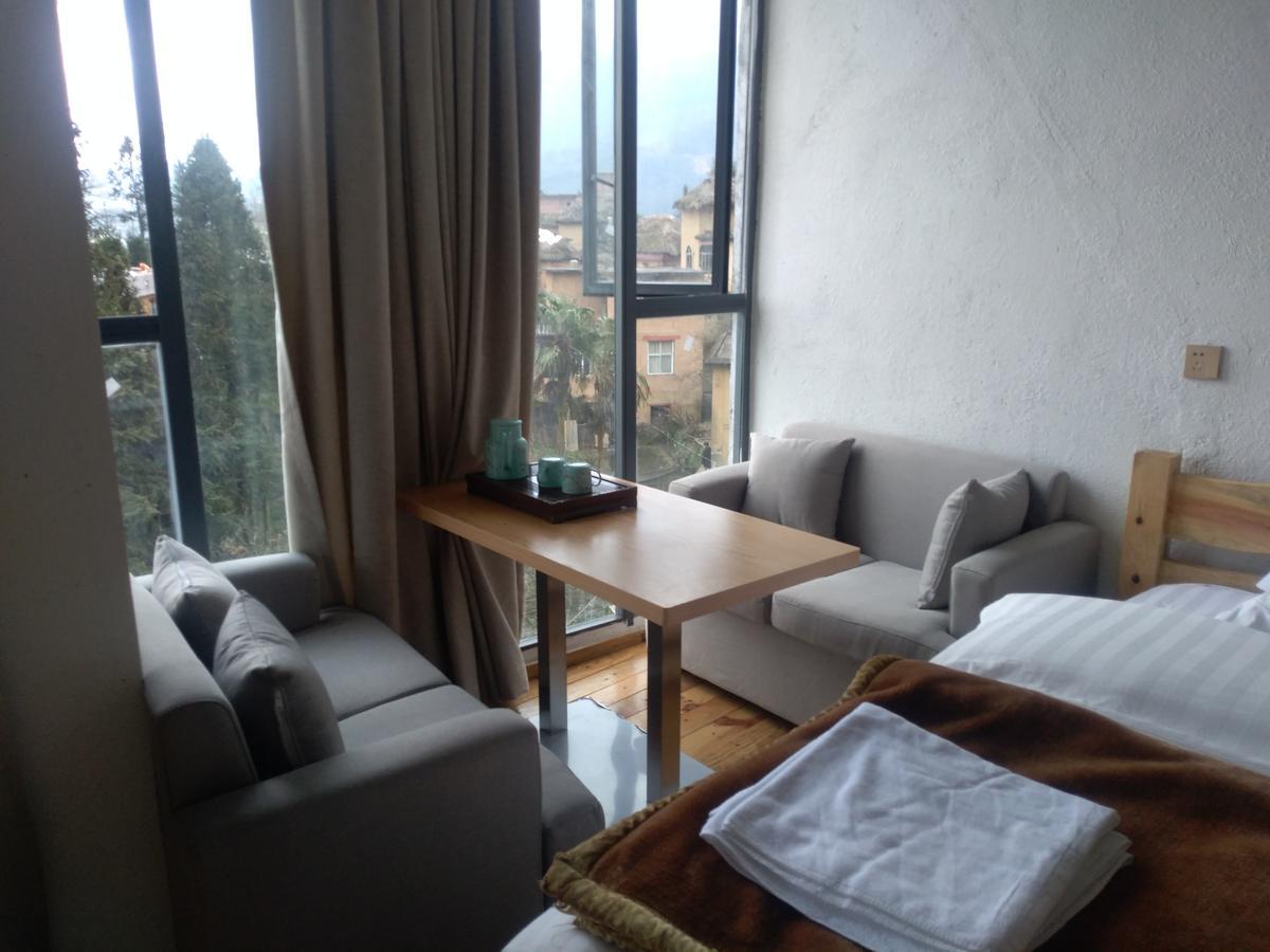 Jacky'S Guesthouse يوانيانغ المظهر الخارجي الصورة