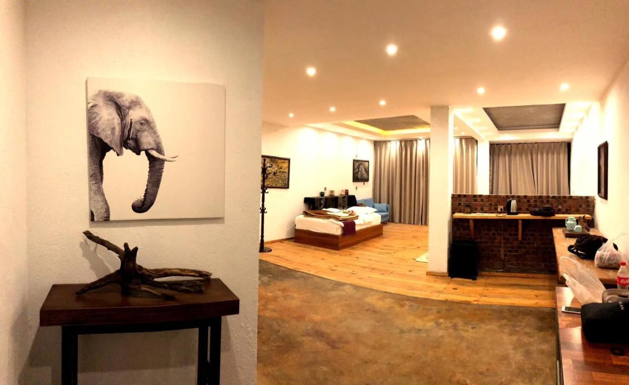 Jacky'S Guesthouse يوانيانغ المظهر الخارجي الصورة